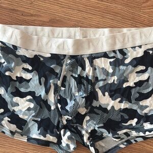 Micheal koors Camouflage Boxer Briefs